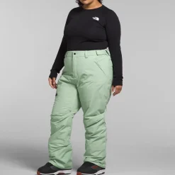 The North Face Freedom Insulated Plus Pants - Women's-Women Plus|Snow Clothing