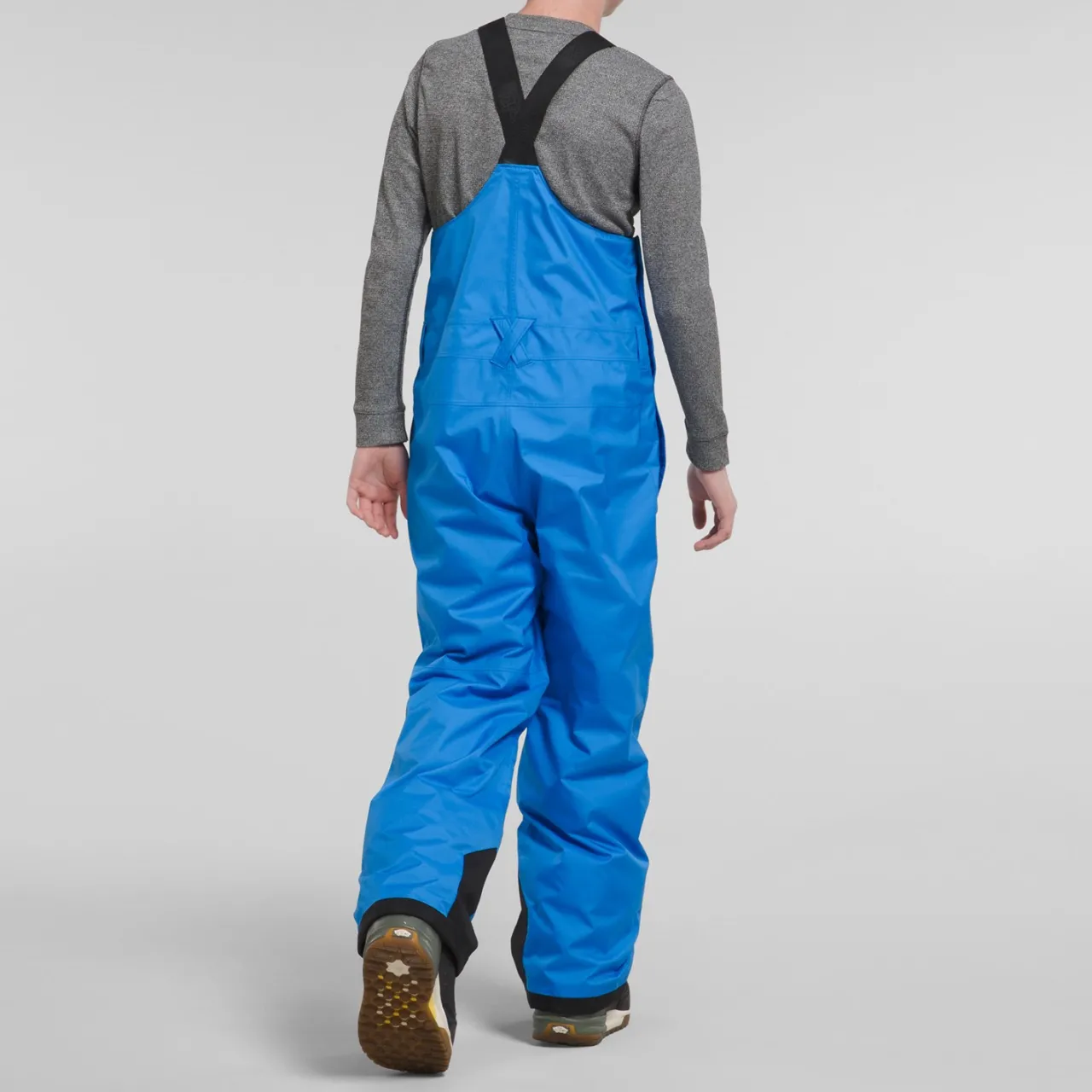 The North Face Freedom Insulated Bibs - Kids'-Kids Girls Snow Clothing|Boys Snow Clothing