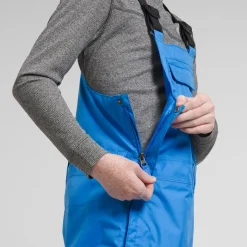 The North Face Freedom Insulated Bibs - Kids'-Kids Girls Snow Clothing|Boys Snow Clothing