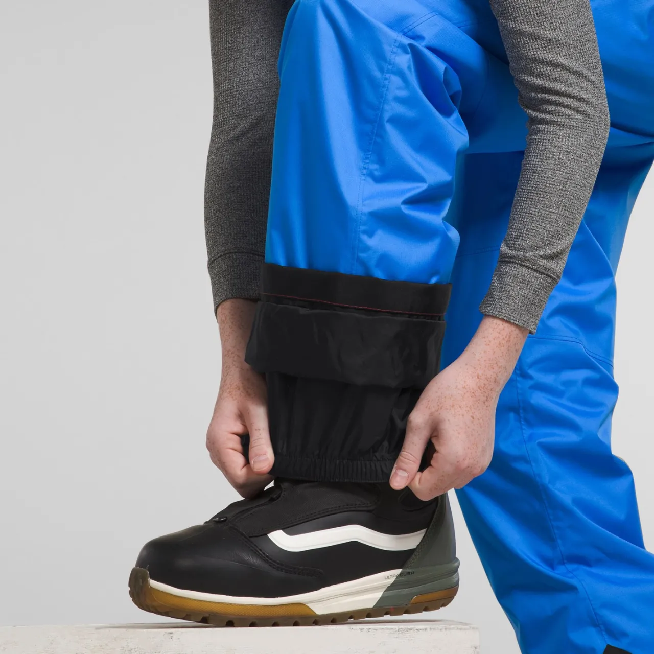 The North Face Freedom Insulated Bibs - Kids'-Kids Girls Snow Clothing|Boys Snow Clothing