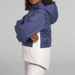 The North Face Freedom Insulated Jacket - Girls'-Kids Kids Jackets|Girls Snow Clothing