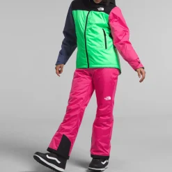 The North Face Freedom Insulated Jacket - Girls'-Kids Kids Jackets|Girls Snow Clothing