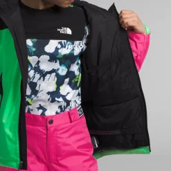 The North Face Freedom Insulated Jacket - Girls'-Kids Kids Jackets|Girls Snow Clothing