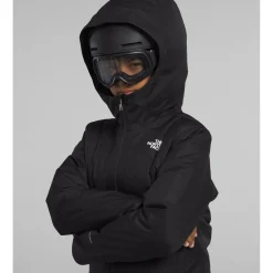 The North Face Freedom Insulated Jacket - Girls'-Kids Kids Jackets|Girls Snow Clothing