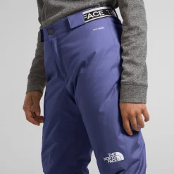 The North Face Freedom Insulated Pants - Girls'-Kids Girls Snow Clothing|Kids Snow Clothing