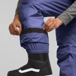 The North Face Freedom Insulated Pants - Girls'-Kids Girls Snow Clothing|Kids Snow Clothing