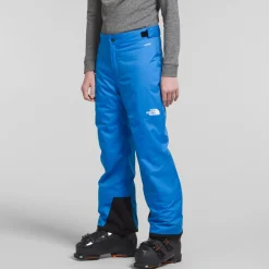 The North Face Freedom Insulated Pants - Boys'-Kids Boys Snow Clothing|Kids Snow Clothing