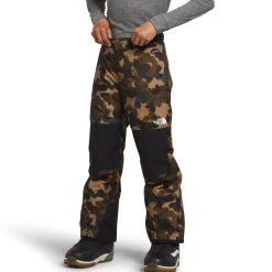 The North Face Freedom Insulated Pants - Boys'-Kids Boys Snow Clothing|Kids Snow Clothing