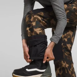 The North Face Freedom Insulated Pants - Boys'-Kids Boys Snow Clothing|Kids Snow Clothing