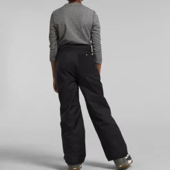 The North Face Freedom Insulated Pants - Boys'-Kids Boys Snow Clothing|Kids Snow Clothing