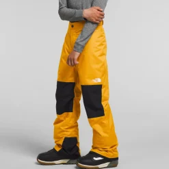 The North Face Freedom Insulated Pants - Boys'-Kids Boys Snow Clothing|Kids Snow Clothing