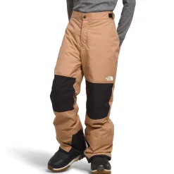 The North Face Freedom Insulated Pants - Boys'-Kids Boys Snow Clothing|Kids Snow Clothing