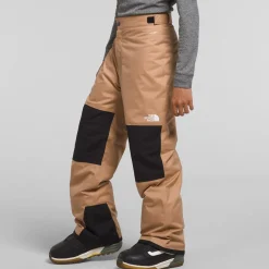 The North Face Freedom Insulated Pants - Boys'-Kids Boys Snow Clothing|Kids Snow Clothing