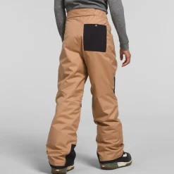 The North Face Freedom Insulated Pants - Boys'-Kids Boys Snow Clothing|Kids Snow Clothing