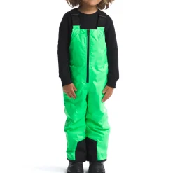 The North Face Freedom Insulated Bibs - Kids'-Kids Girls Snow Clothing|Boys Snow Clothing
