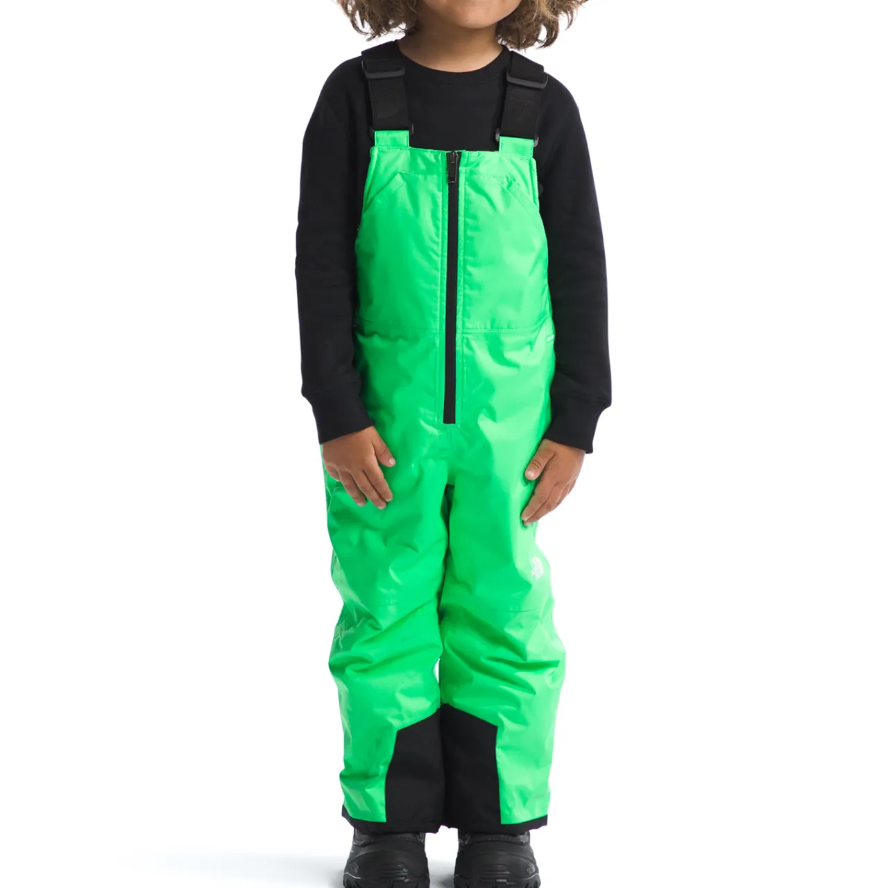 The North Face Freedom Insulated Bibs - Kids'-Kids Girls Snow Clothing|Boys Snow Clothing