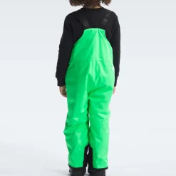 The North Face Freedom Insulated Bibs - Kids'-Kids Girls Snow Clothing|Boys Snow Clothing