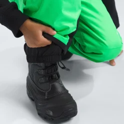 The North Face Freedom Insulated Bibs - Kids'-Kids Girls Snow Clothing|Boys Snow Clothing