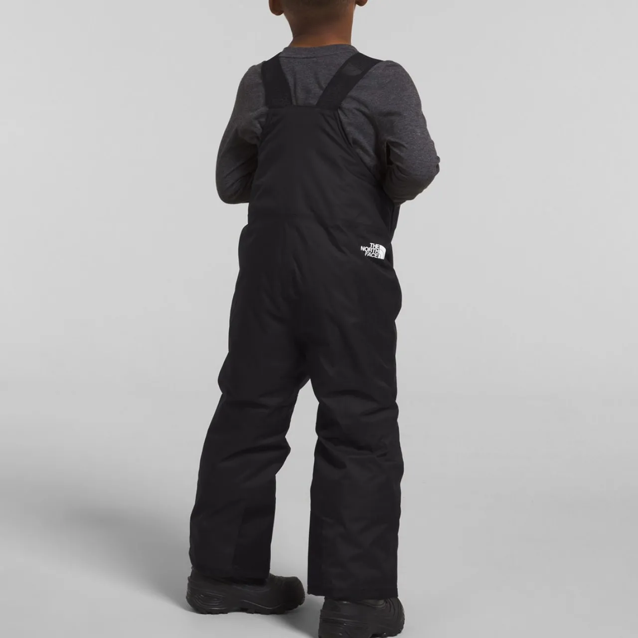 The North Face Freedom Insulated Bibs - Kids'-Kids Girls Snow Clothing|Boys Snow Clothing