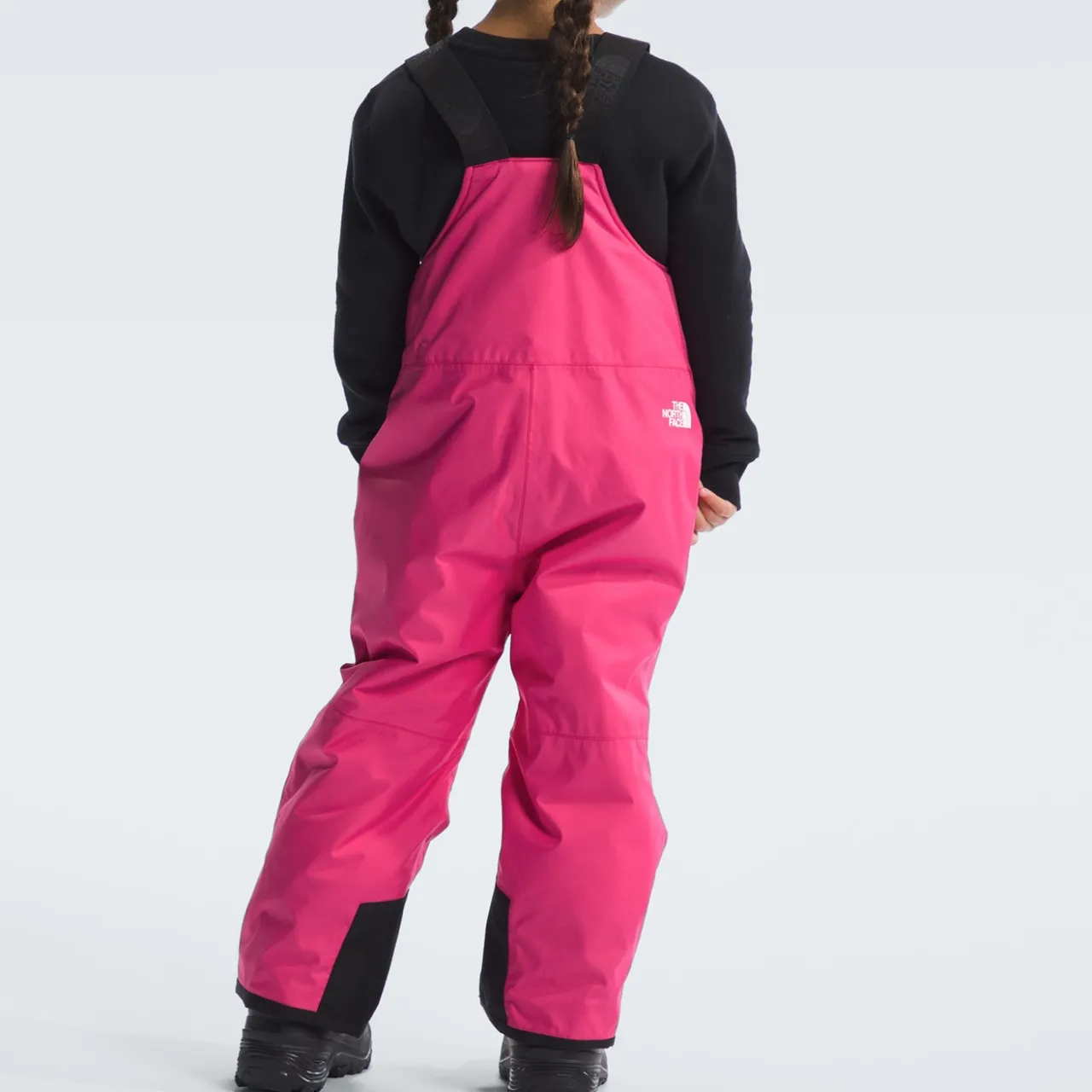 The North Face Freedom Insulated Bibs - Kids'-Kids Girls Snow Clothing|Boys Snow Clothing