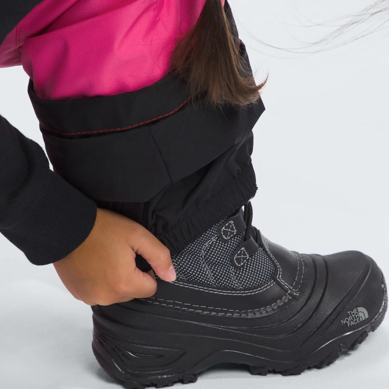 The North Face Freedom Insulated Bibs - Kids'-Kids Girls Snow Clothing|Boys Snow Clothing