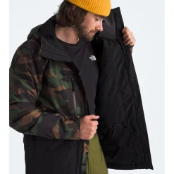 The North Face Freedom Insulated Jacket - Men's- Snow Clothing|Insulated & Puffer Jackets