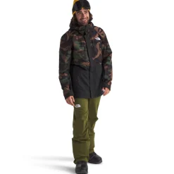 The North Face Freedom Insulated Jacket - Men's- Snow Clothing|Insulated & Puffer Jackets