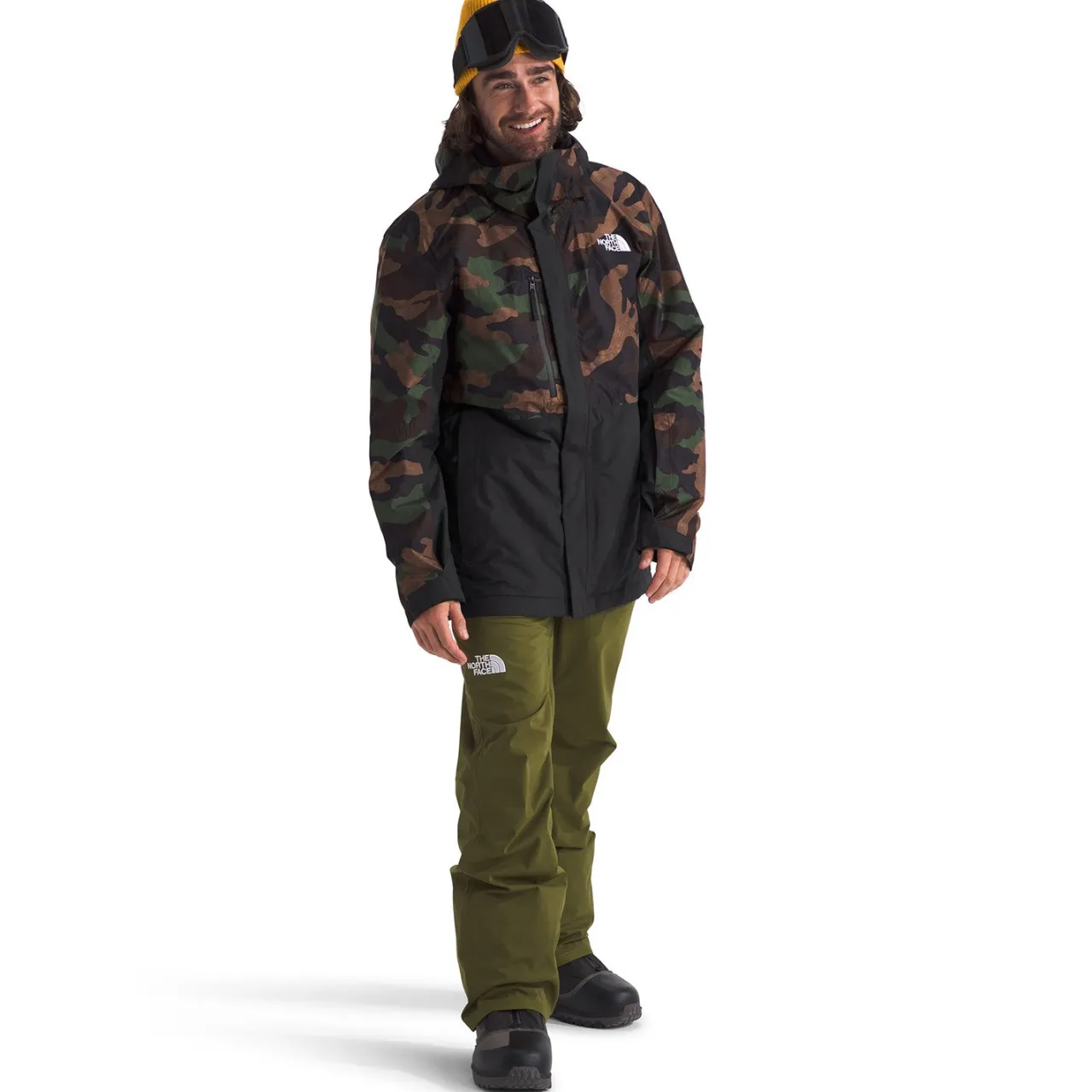 The North Face Freedom Insulated Jacket - Men's- Snow Clothing|Insulated & Puffer Jackets