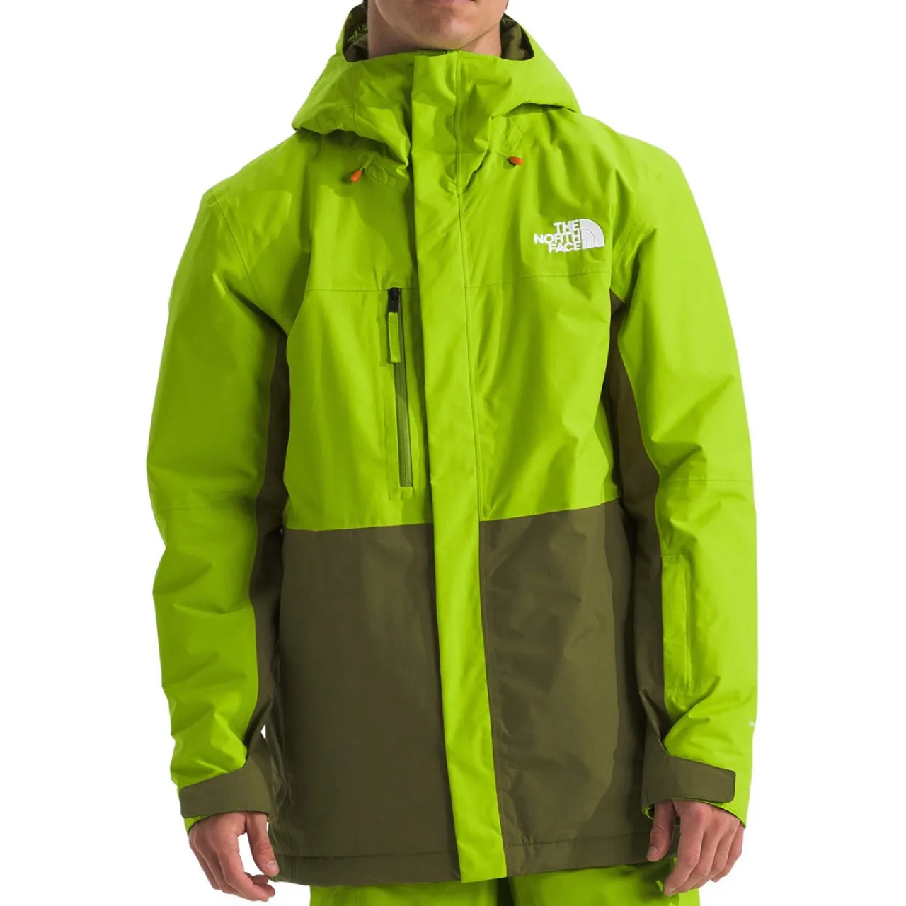 The North Face Freedom Insulated Jacket - Men's- Snow Clothing|Insulated & Puffer Jackets