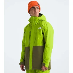 The North Face Freedom Insulated Jacket - Men's- Snow Clothing|Insulated & Puffer Jackets