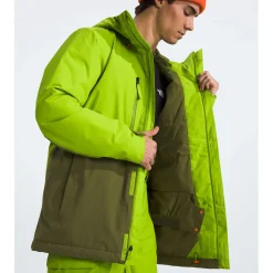 The North Face Freedom Insulated Jacket - Men's- Snow Clothing|Insulated & Puffer Jackets