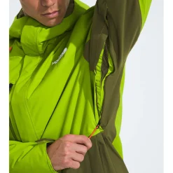 The North Face Freedom Insulated Jacket - Men's- Snow Clothing|Insulated & Puffer Jackets