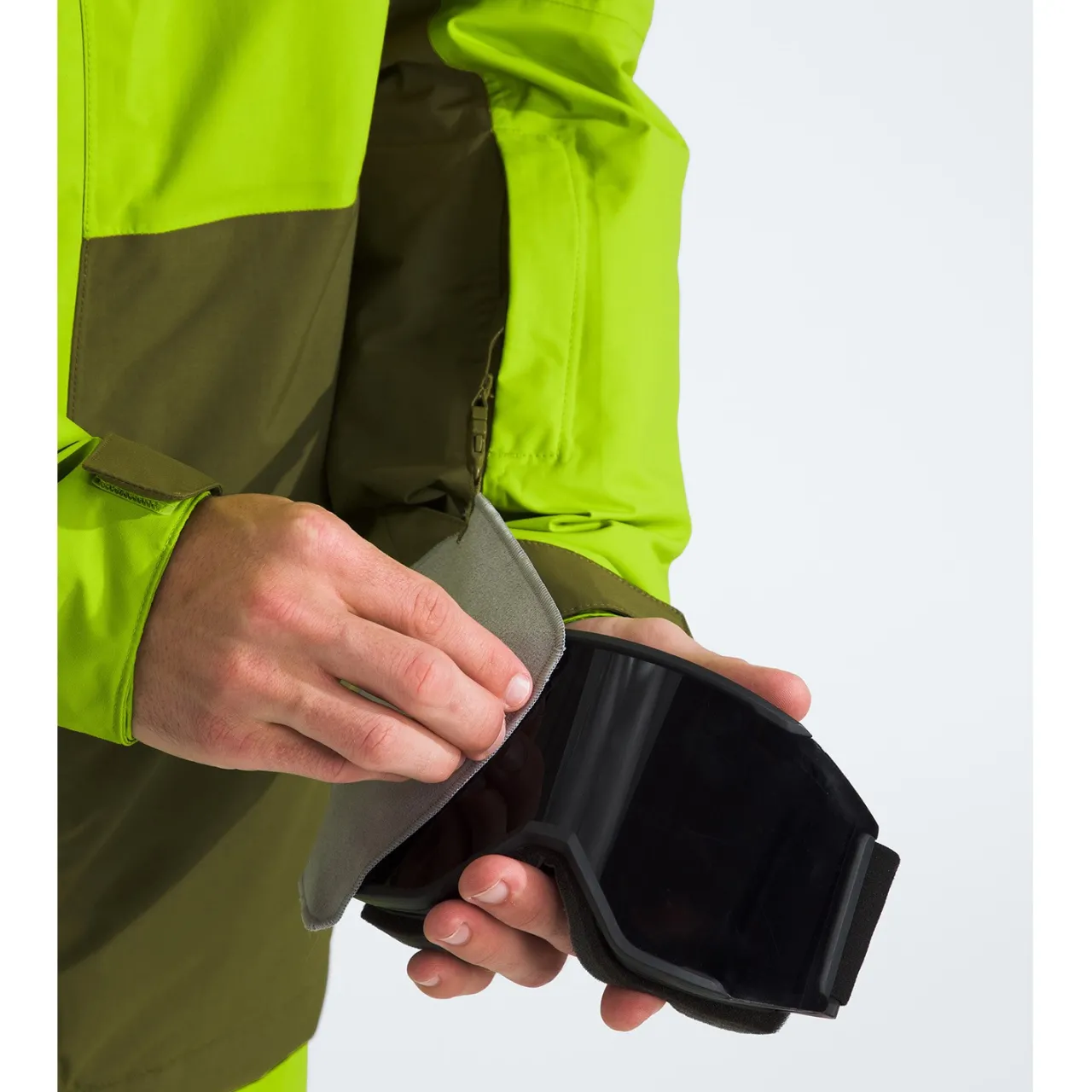 The North Face Freedom Insulated Jacket - Men's- Snow Clothing|Insulated & Puffer Jackets