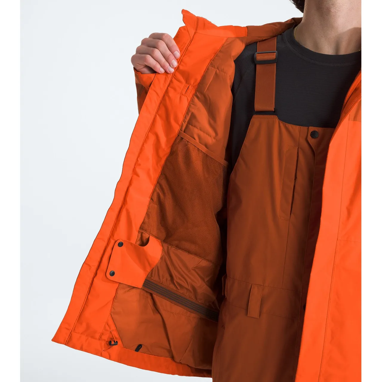 The North Face Freedom Insulated Jacket - Men's- Snow Clothing|Insulated & Puffer Jackets