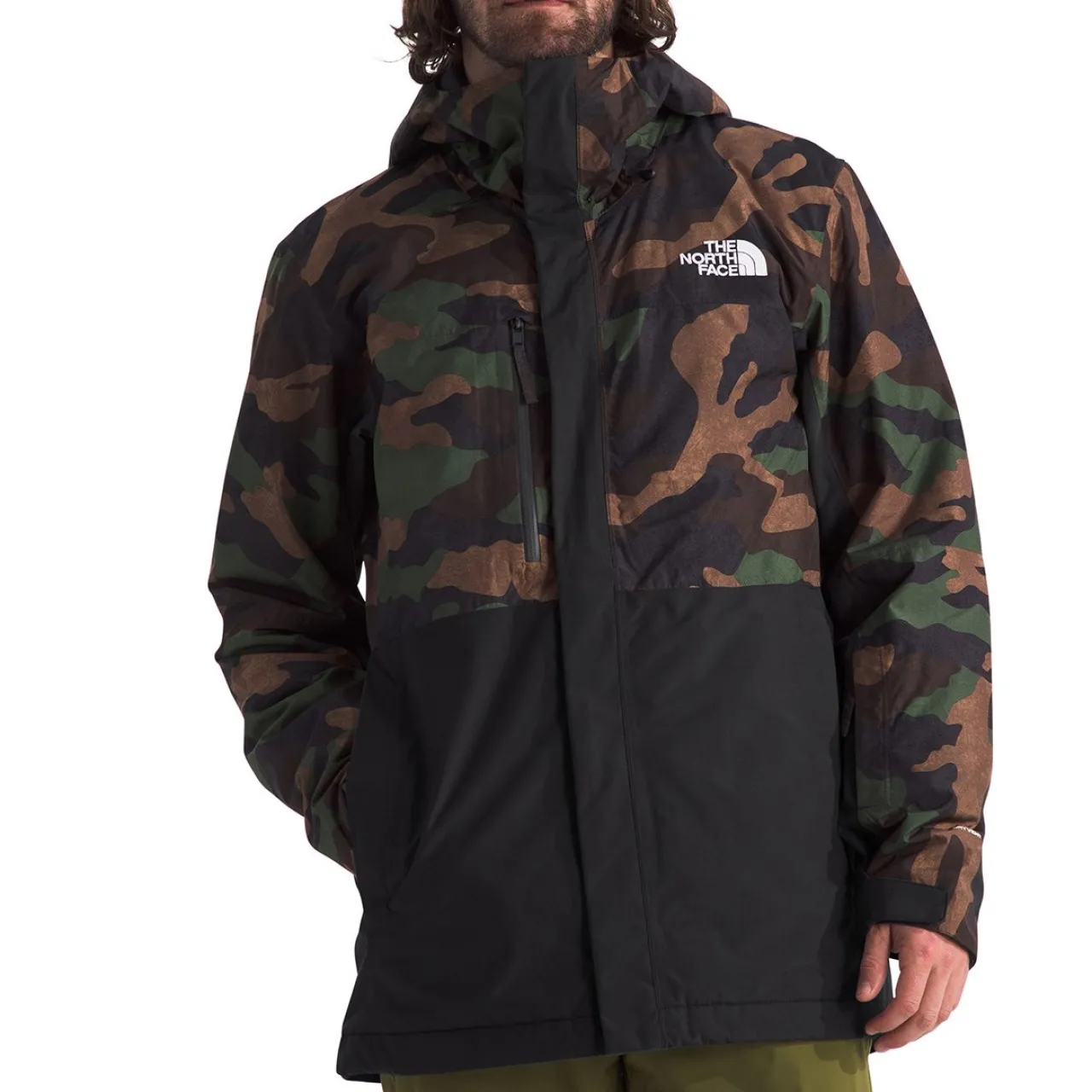 The North Face Freedom Insulated Jacket - Men's- Snow Clothing|Insulated & Puffer Jackets
