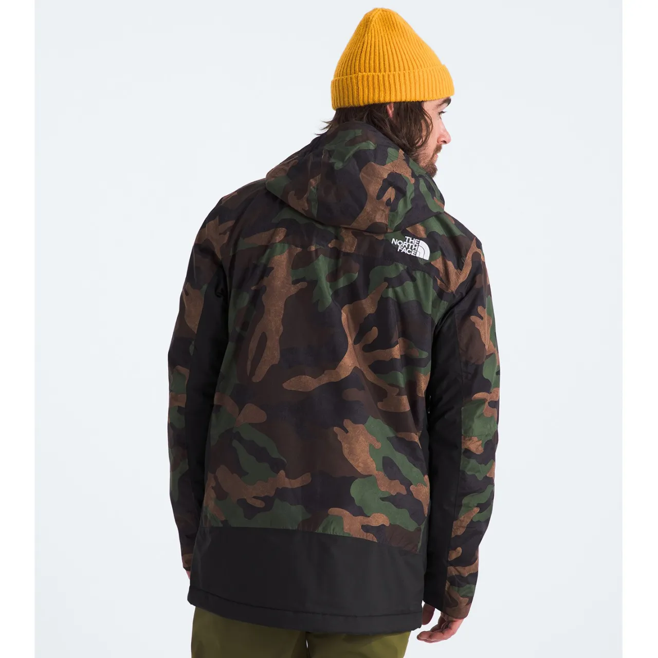 The North Face Freedom Insulated Jacket - Men's- Snow Clothing|Insulated & Puffer Jackets