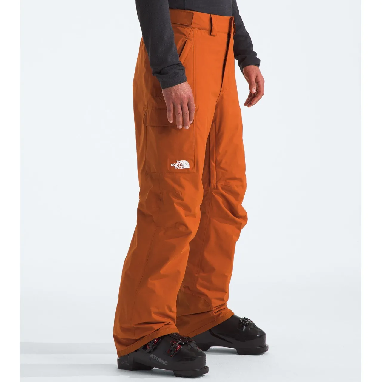 The North Face Freedom Insulated Tall Pants - Men's- Tall|Snow Clothing