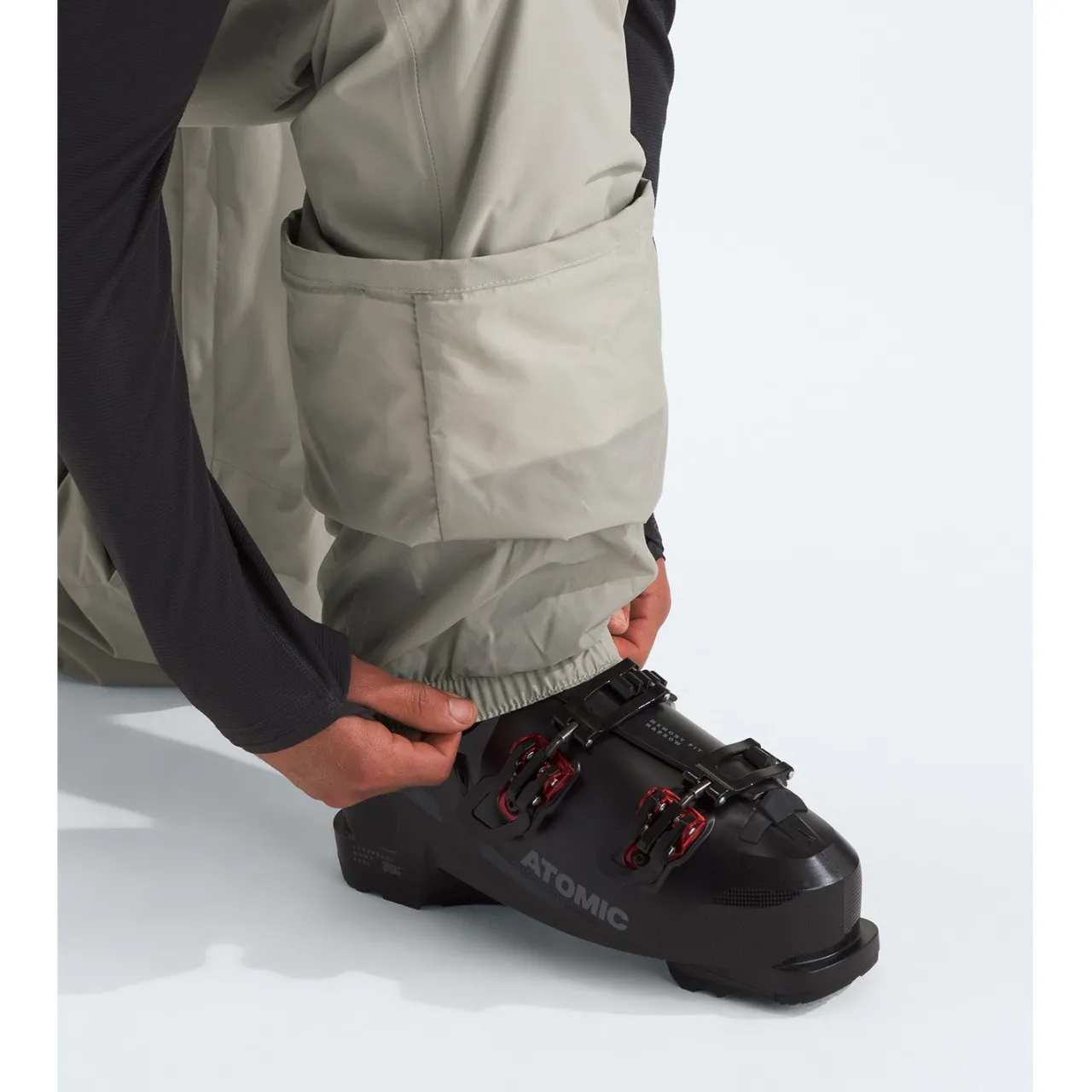 The North Face Freedom Insulated Tall Pants - Men's- Tall|Snow Clothing