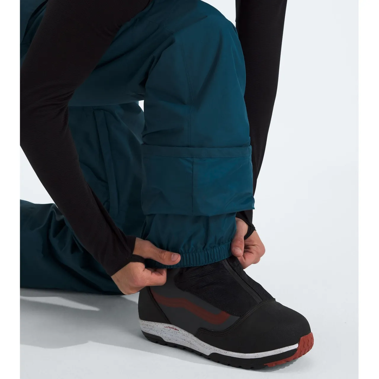 The North Face Freedom Insulated Tall Pants - Men's- Tall|Snow Clothing