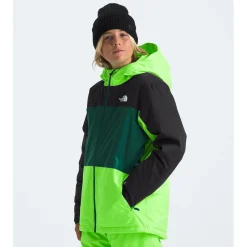 The North Face Freedom Insulated Jacket - Boys'-Kids Kids Jackets|Boys Snow Clothing