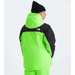 The North Face Freedom Insulated Jacket - Boys'-Kids Kids Jackets|Boys Snow Clothing