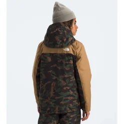 The North Face Freedom Insulated Jacket - Boys'-Kids Kids Jackets|Boys Snow Clothing