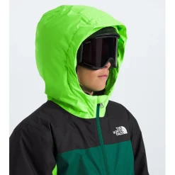 The North Face Freedom Insulated Jacket - Boys'-Kids Kids Jackets|Boys Snow Clothing