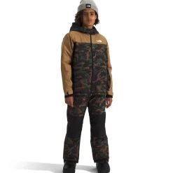 The North Face Freedom Insulated Jacket - Boys'-Kids Kids Jackets|Boys Snow Clothing