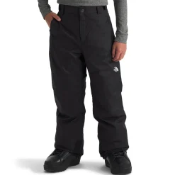 The North Face Freedom Insulated Pants - Boys'-Kids Boys Snow Clothing|Kids Snow Clothing