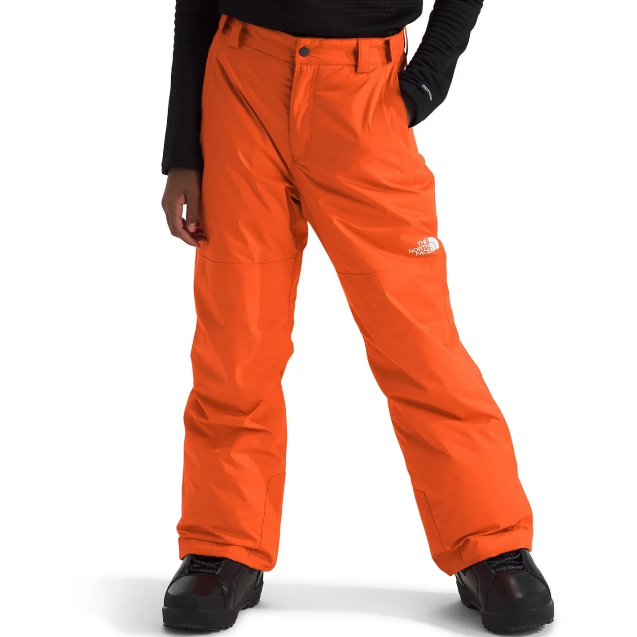 The North Face Freedom Insulated Pants - Boys'-Kids Boys Snow Clothing|Kids Snow Clothing