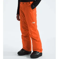 The North Face Freedom Insulated Pants - Boys'-Kids Boys Snow Clothing|Kids Snow Clothing