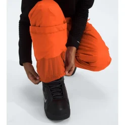 The North Face Freedom Insulated Pants - Boys'-Kids Boys Snow Clothing|Kids Snow Clothing
