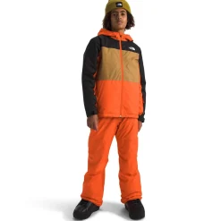The North Face Freedom Insulated Pants - Boys'-Kids Boys Snow Clothing|Kids Snow Clothing