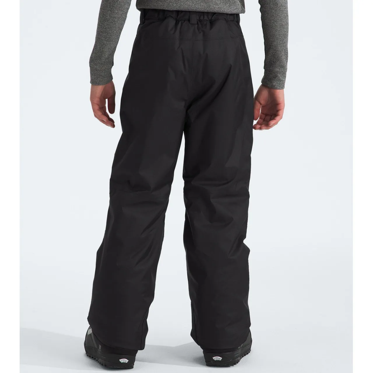 The North Face Freedom Insulated Pants - Boys'-Kids Boys Snow Clothing|Kids Snow Clothing